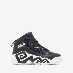 Fila Big Kids’ Mb Night Walk 

 Black / Black / White

 (3BM01752-013)