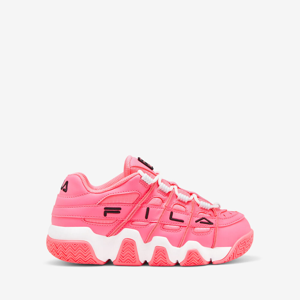Fila big kids’ uproot Kopk/blk/wht (3FM01002-652)