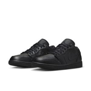 Air Jordan 1 Low Black (553558-093)