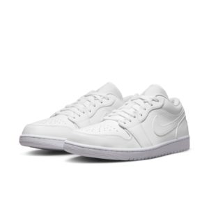 Air Jordan 1 Low White (553558-136)
