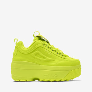 Fila Disruptor 2 Wedge 

 Safety Yellow / Safety Yellow / Safety Yellow

 (5FM00704-700)