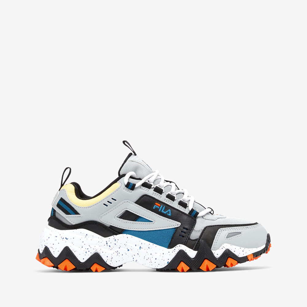 Fila Oakmont TR Highrise / Black / Blue Sapphire (5JM01566-057)