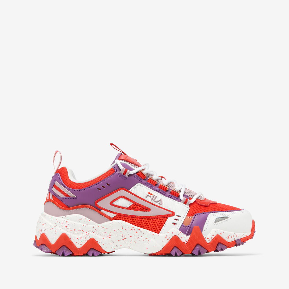 Fila Oakmont Tr Fiesta / Burnished Liac / Sunset Purple (5JM01908-840)