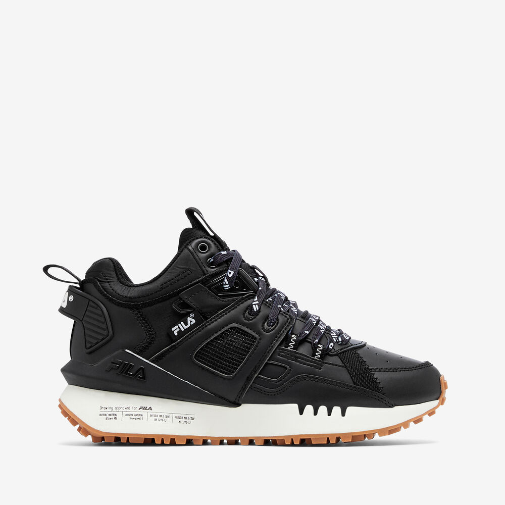 Fila Spectra Black / Gardenia / Gum (5RM01760-022)