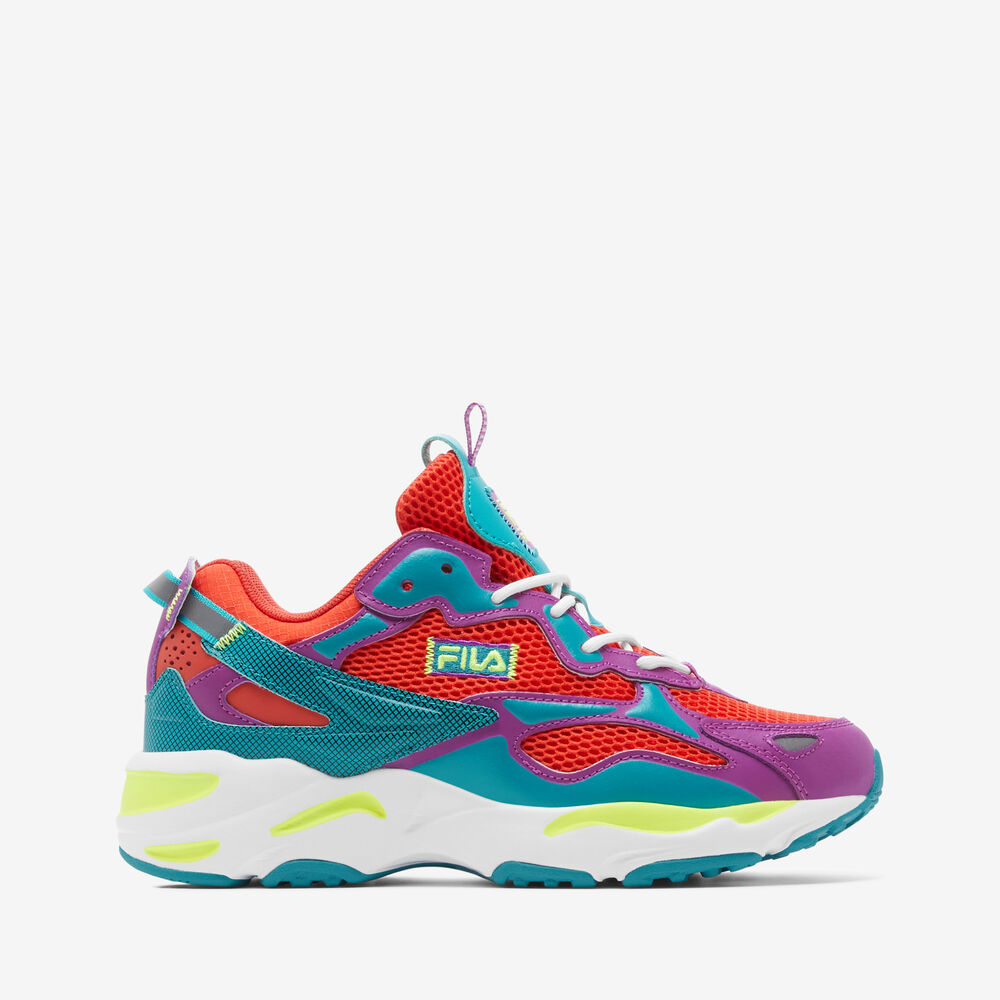 Fila Ray Tracer Apex Fiesta / Purple Cactus Flower / Capri (5RM01976-849)