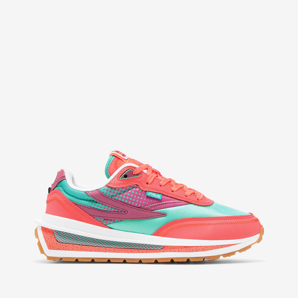 Fila Renno Cockatoo / Fiery Coral / Malaga (5RM01980-339)