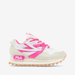 Fila Sandenal Orbit 

 Whisper White / Knockout Pink / White

 (5RM01996-155)