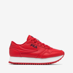 Fila Orbit 

 Red / White / Navy

 (5RM01999-647)