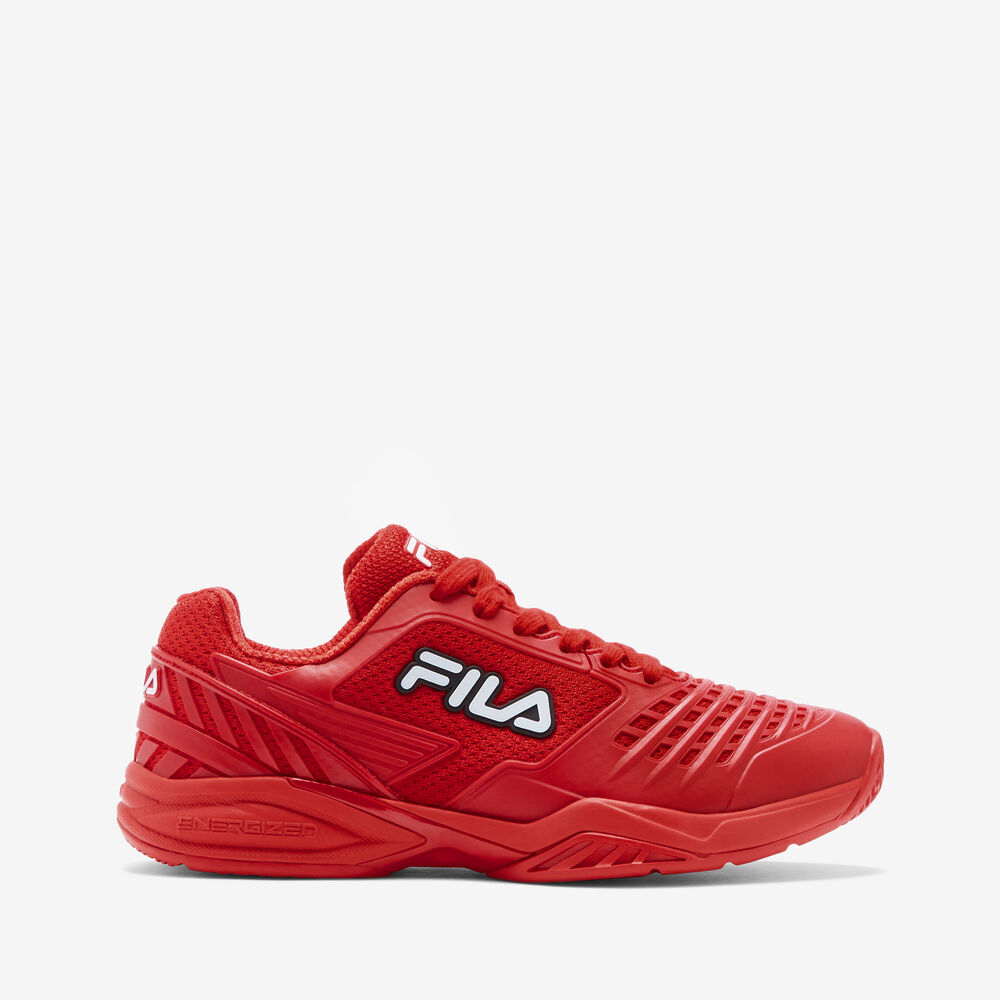 Fila Axilus 2 Energized Flame Scarlet / White / Navy (5TM01772-616)
