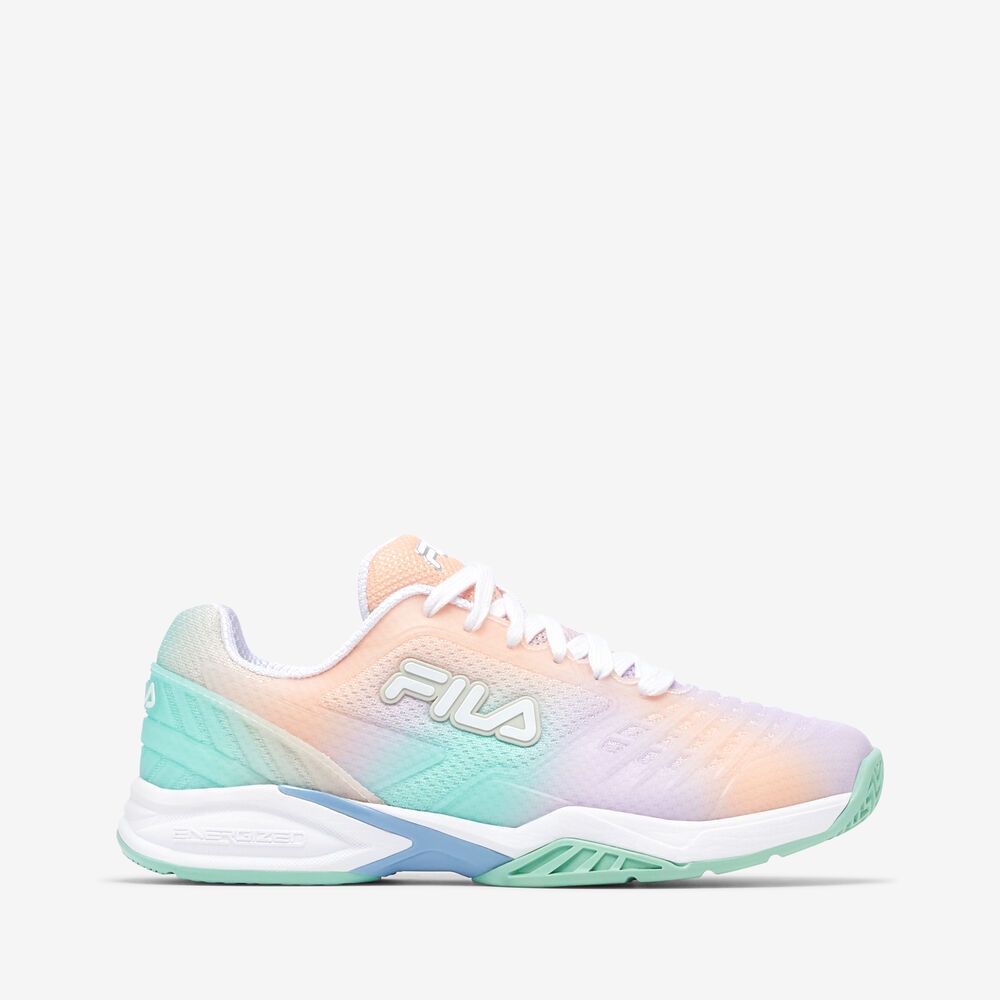 Fila Axilus 2 Energized Almond Cream / Multi / White (5TM01776-298)