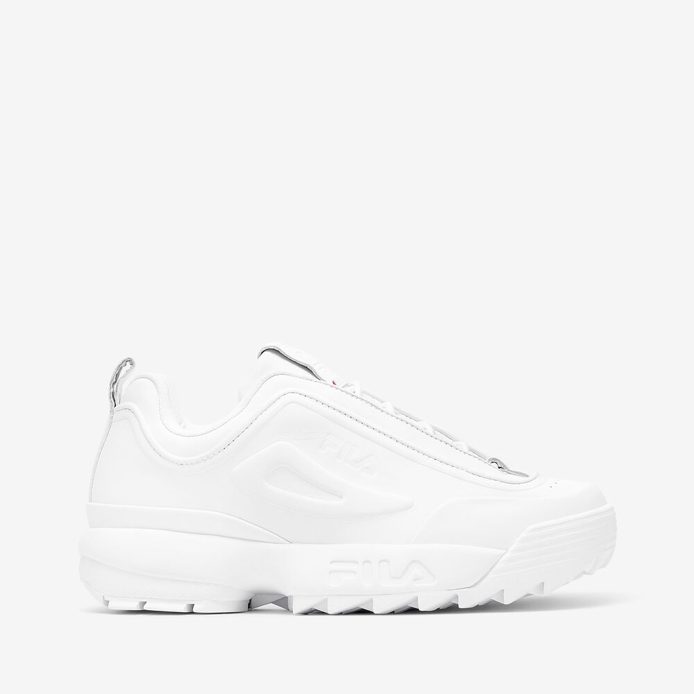 Fila Disruptor Zero White / White / White (5XM01515-100)