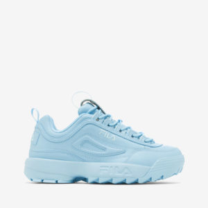 Fila Disruptor 2 Premium 

 Crystal Blue / Crystal Blue / Crystal Blue

 (5XM01763-400)