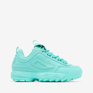 Fila Disruptor 2 Premium 

 Aruba Blue / Aruba Blue / Aruba Blue

 (5XM01763-401)