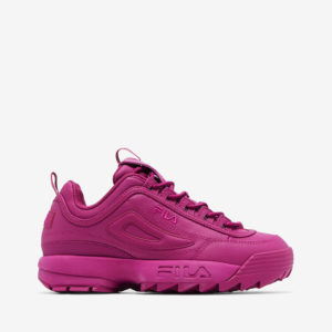 Fila Disruptor 2 Premium 

 Festival Fuchsia / Festival Fuchsia / Festival Fuchsia

 (5XM01763-501)