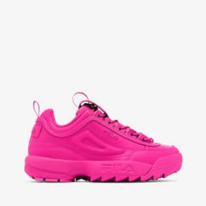 Fila Disruptor 2 Premium 

 Pink Glo / Pink Glo / Pink Glo

 (5XM01763-650)