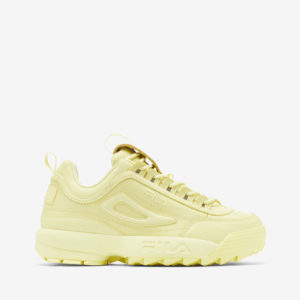 Fila Disruptor 2 Premium 

 Tender Yellow / Tender Yellow / Tender Yellow

 (5XM01763-701)