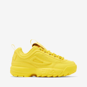 Fila Disruptor 2 Premium 

 Buttercup / Buttercup / Butteercup

 (5XM01763-702)