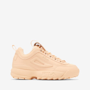 Fila Disruptor 2 Premium 

 Tender Peach / Tender Peach / Tender Peach

 (5XM01763-800)