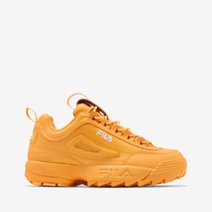 Fila Disruptor 2 Premium 

 Marigold / White / Marigold

 (5XM01763-823)