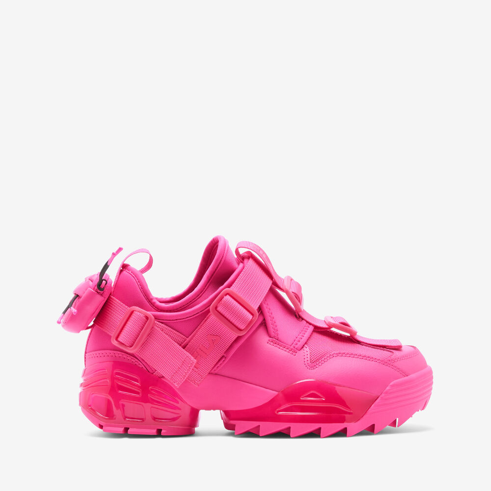 Fila Unit V2 Pink Glo / Pink Glo / Pink Glo (5XM01772-650)