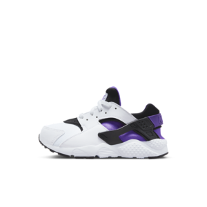 Nike Huarache Run Younger Kids’ White (704949-117)