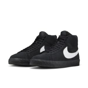 Nike SB Zoom Blazer Mid Skate Black (864349-007)