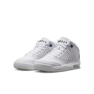 Jordan Flight Origin 4 Older Kids’ White (921201-100)