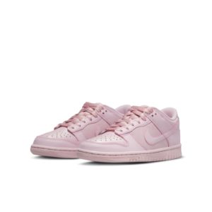 Nike Dunk Low SE Older Kids’ Pink (921803-601)