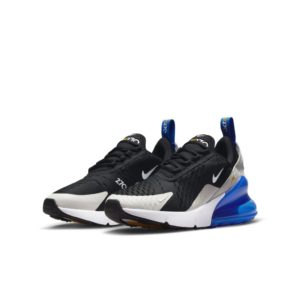 Nike Air Max 270 Older Kids’ Black (943345-050)