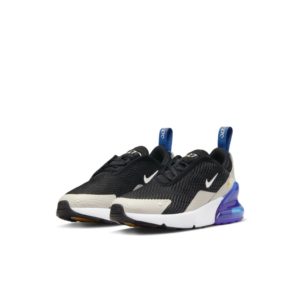 Nike Air Max 270 Younger Kids’ Black (AO2372-050)