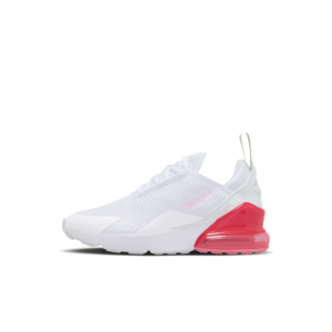 Nike Air Max 270 Younger Kids’ White (AO2372-113)