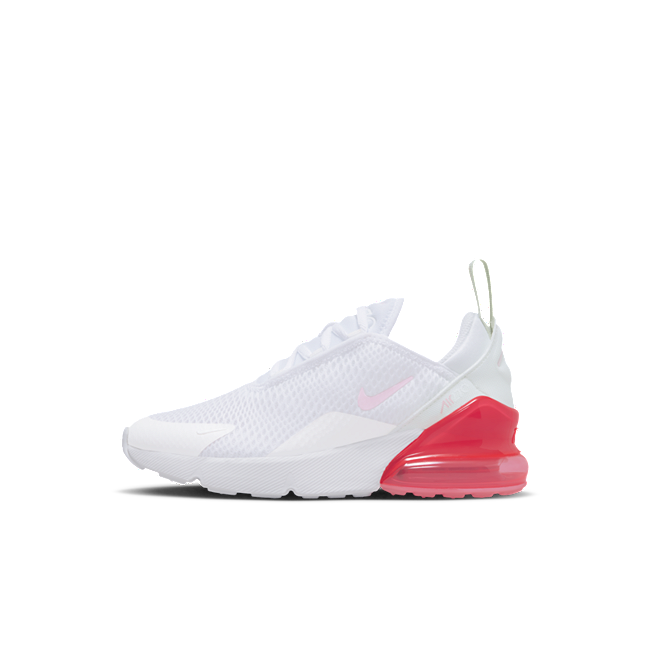 Nike Air Max 270 Younger Kids’ White (AO2372-113)
