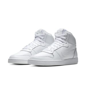 Nike Ebernon Mid White (AQ1773-100)