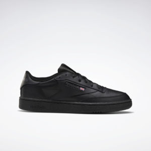 Reebok Club C 85 Intense Black / Charcoal (AR0454)