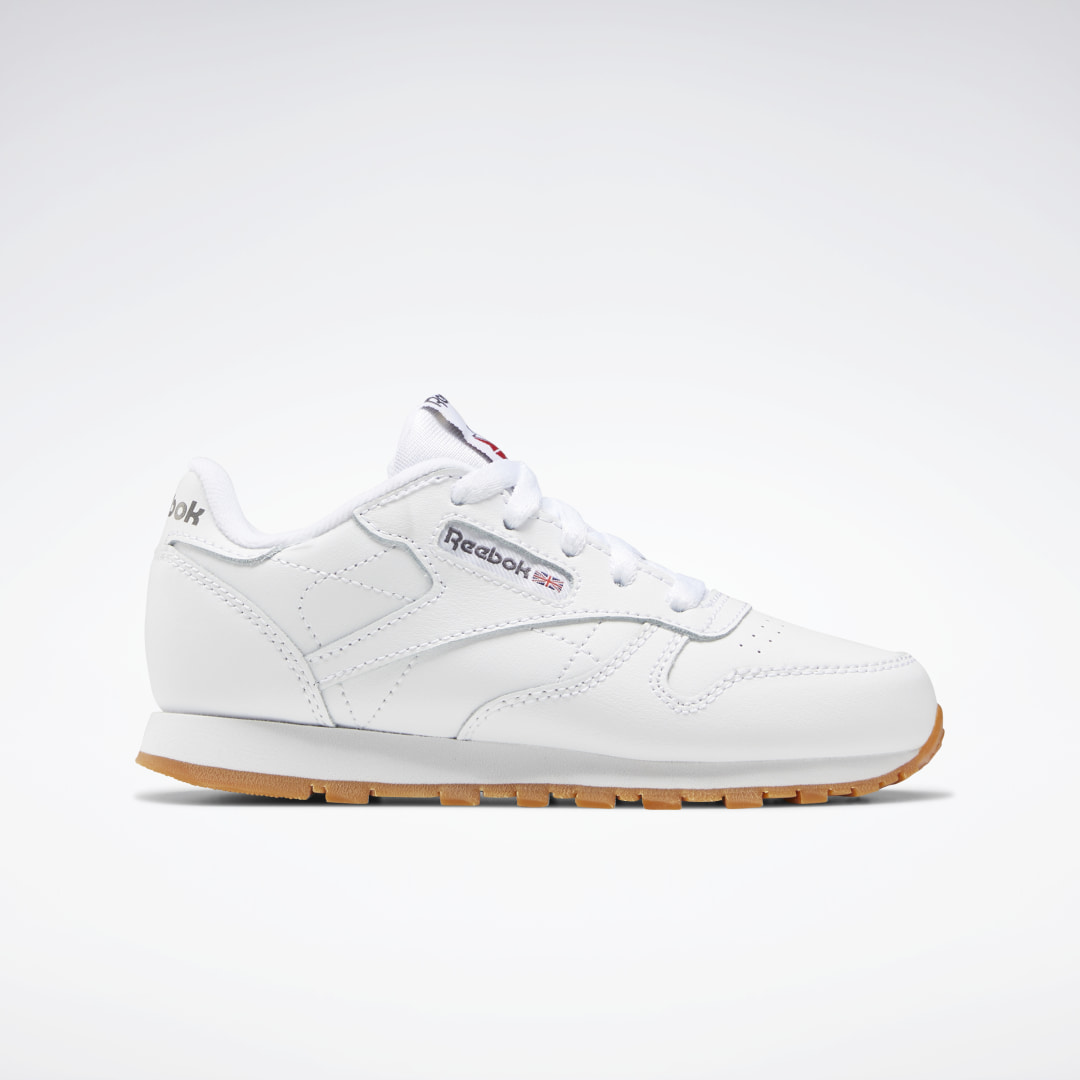 Reebok Classic Leather Shoes White (AR1148)