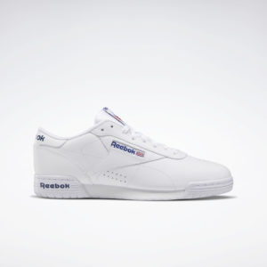 Reebok Ex-O-Fit Clean Logo INT Intense White / Royal Blue / Royal Blue (AR3169)