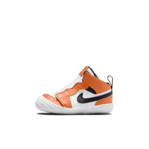 Jordan 1 Baby Cot Bootie White (AT3745-113)