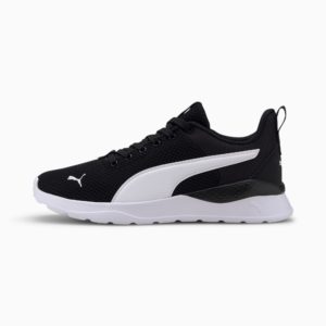 PUMA Anzarun Lite Youth Black/White (372004-01)