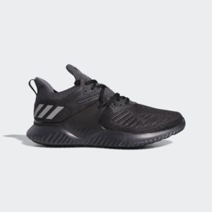 Adidas Alphabounce Beyond Core Black / Silver Met. / Carbon (BB7568)