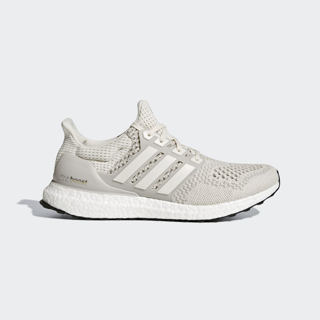 Adidas Ultra Boost 1.0 LTD Wool Chalk Cream White (2018) (BB7802)