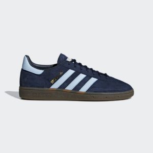 Adidas Handball Spezial Collegiate Navy / Clear Sky / Gum5 (BD7633)