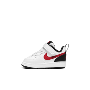 Nike Court Borough Low 2 Baby/Toddler White (BQ5453-110)