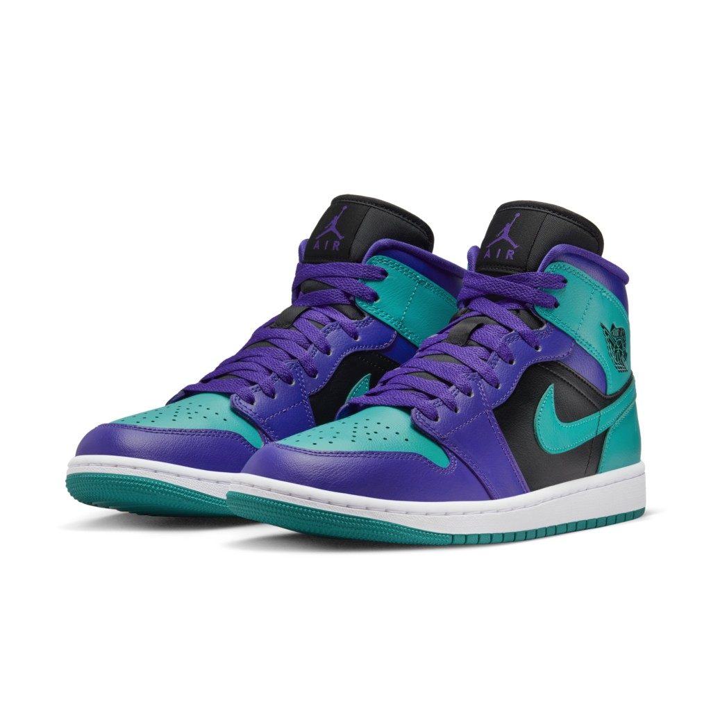 Air Jordan 1 Mid BQ6472-502