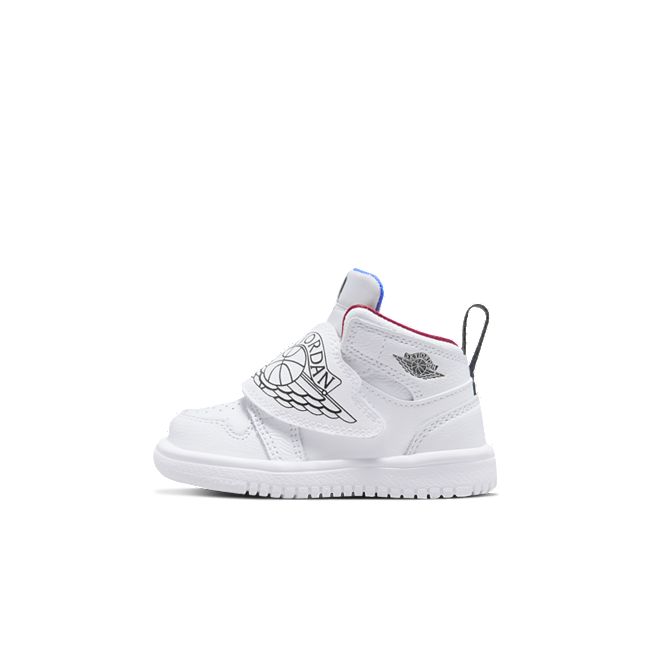 Sky Jordan 1 Baby and Toddler White (BQ7196-164)