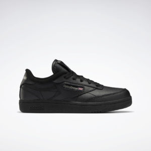 Reebok Club C – Pre-School Black (BS6182)