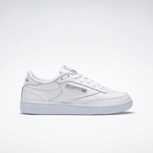 Reebok Club C 85 White / Light Grey (BS7685)
