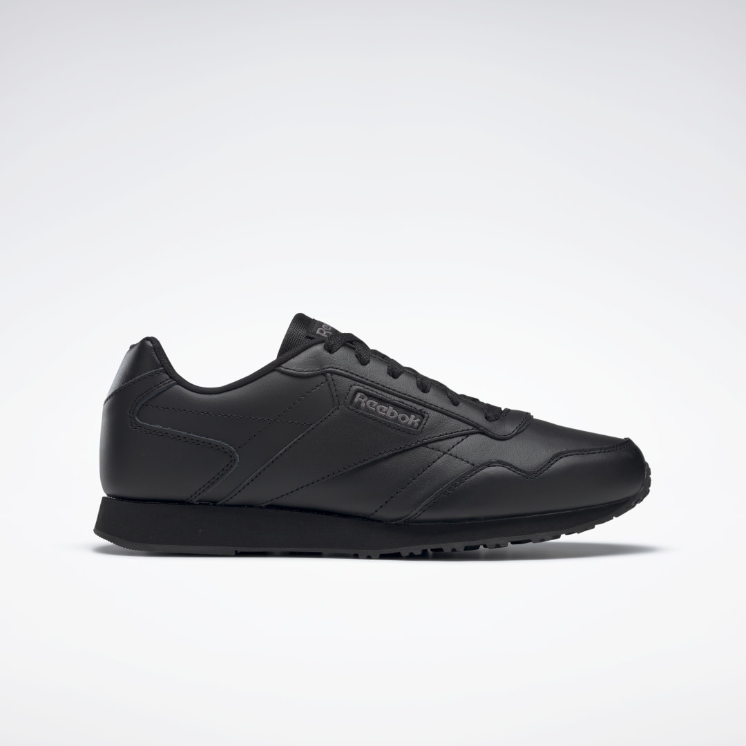 Reebok Royal Glide LX Black / Shark (BS7991)
