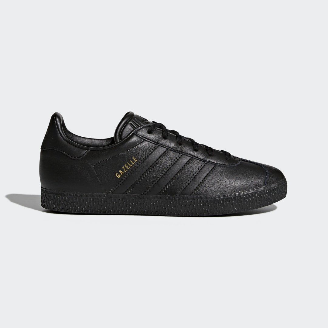 Adidas Gazelle Core Black / Core Black / Core Black (BY9146)