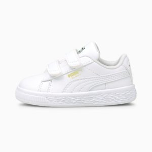 PUMA Basket Classic Xxi Babies’ White (380572-01)