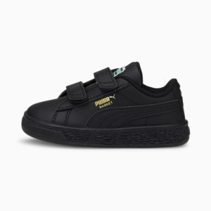 PUMA Basket Classic Xxi Babies’ Black/Black (380572-03)